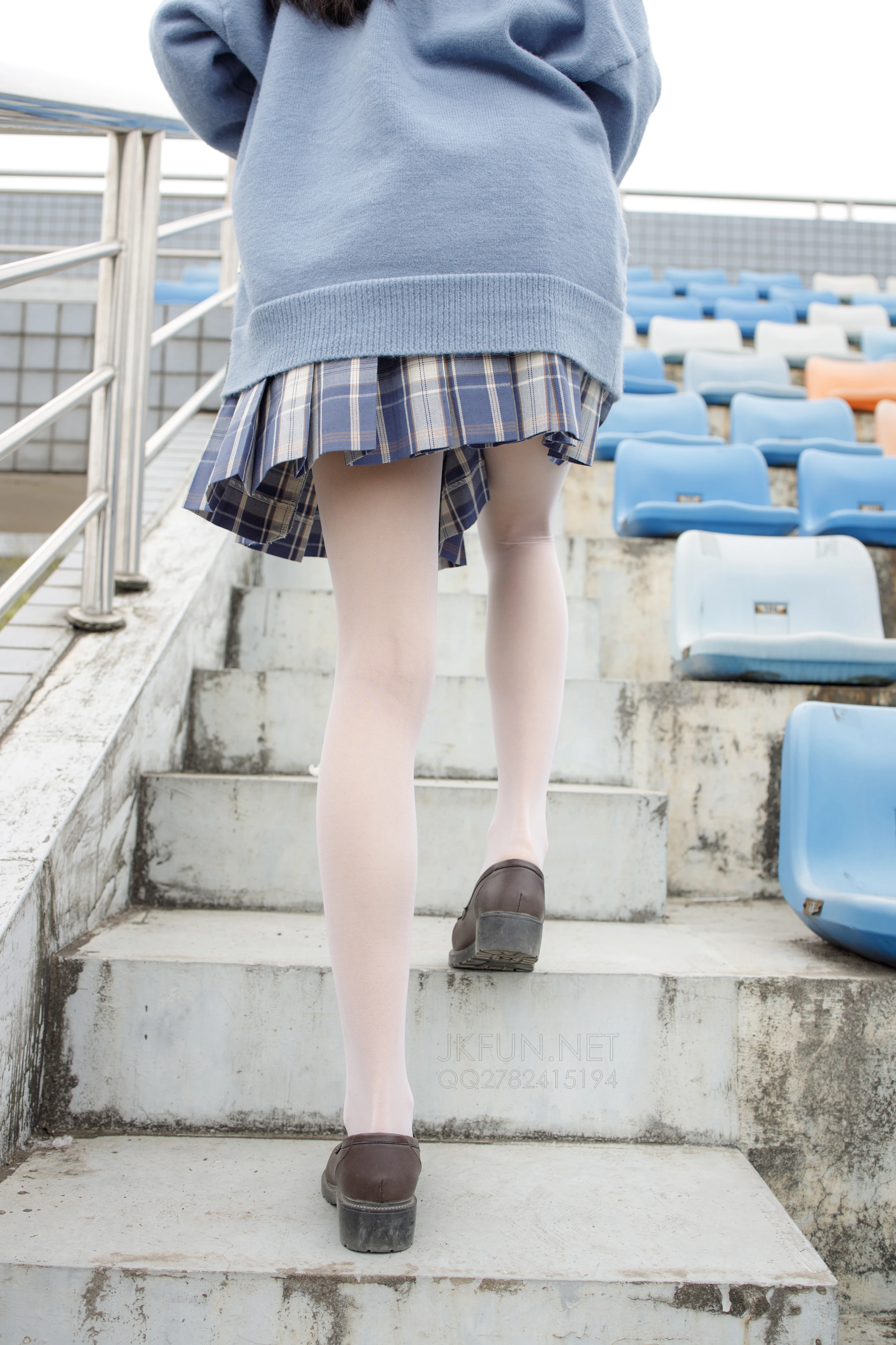 森萝财团 [JKFUN-003] 甜米 春游 [150P 1V]插图1